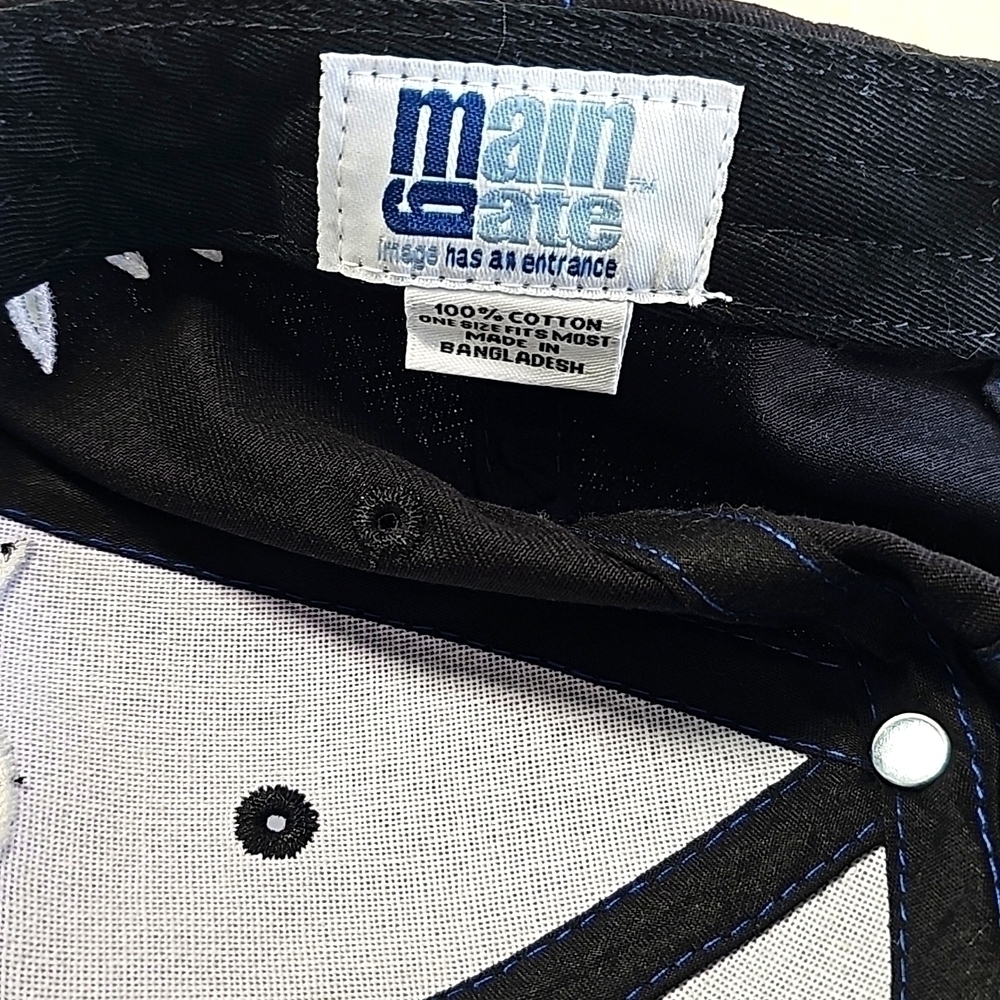 JOHN Force Cornell Tools Hat. - Picture 7 of 7